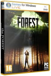 The Forest (2015) (Steam-Rip от R.G. Origins) PC
