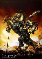 Darksiders Warmastered Edition (2016/Лицензия) PC