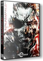 Metal Gear Solid V: The Phantom Pain (2015) (RePack от R.G. Механики) PC