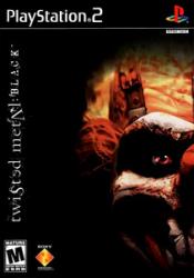 [PS2] Twisted Metal Black (2001)