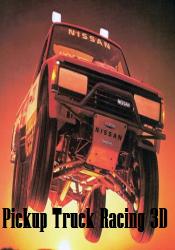 Pickup Truck Racing 3D (2015) PC