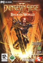 Dungeon Siege 2 (2005-2006/RePack) PC