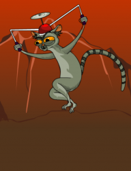 Lemurzin (2016) PC
