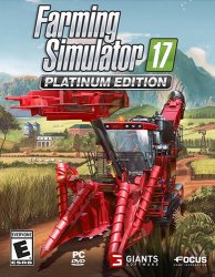 Farming Simulator 17: Platinum Edition (2016/Лицензия) PC