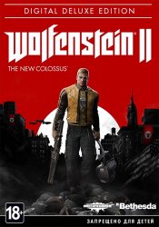 Wolfenstein II: The New Colossus (2017) (RePack от =nemos=) PC