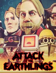 Attack of the Earthlings (2018/Лицензия) PC