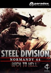 Steel Division: Normandy 44 - Back to Hell (2018) (RePack by MAXSEM) PC Steel Division: Normandy 44 - Back to Hell (2018) (RePack by MAXSEM) PC