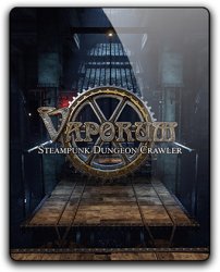 Vaporum (2017) (RePack от qoob) PC Vaporum (2017) (RePack от qoob) PC