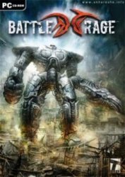 Battle Rage: The Robot Wars (2008) PC