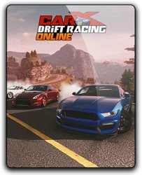 CarX Drift Racing Online (2017) (RePack от qoob) PC CarX Drift Racing Online (2017) (RePack от qoob) PC