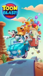 [Android] Toon Blast (2018)