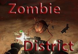 Zombie District (2018) PC