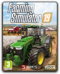 Farming Simulator 19 (2018) (RePack от qoob) PC