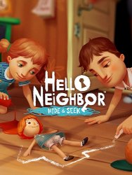 Hello Neighbor: Hide and Seek (2019) (RePack от SpaceX) PC