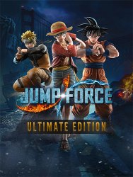 Jump Force - Ultimate Edition (2019) (RePack от FitGirl) PC