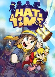 A Hat in Time (2017/Лицензия) PC A Hat in Time (2017/Лицензия) PC