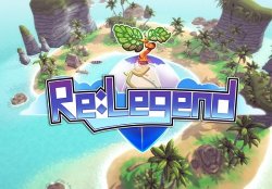 Анимированный видеоролик гибрида JRPG с симулятором в честь открытия раннего доступа на Re:Legend Анимированный видеоролик гибрида JRPG с симулятором в честь открытия раннего доступа на Re:Legend