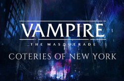 Представлен видеоролик к новелле Vampire: The Masquerade – Coteries of New York
