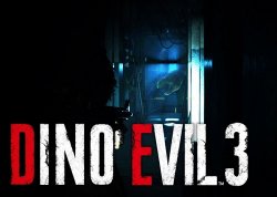 Энтузиаст выпустил мод Dino Evil 3 для Resident Evil 3 Энтузиаст выпустил мод Dino Evil 3 для Resident Evil 3