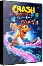 Crash Bandicoot 4: It’s About Time (2021) (RePack от R.G. Механики) PC