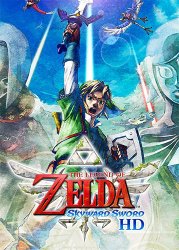 The Legend of Zelda: Skyward Sword HD (2021) (RePack от FitGirl) PC
