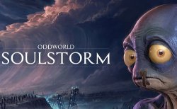 На Nintendo Switch ожидается появление платформера Oddworld: Soulstorm