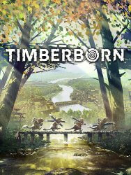 Timberborn (2021/Лицензия) PC