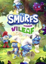 The Smurfs: Mission Vileaf (2021/Лицензия) PC