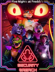 Five Nights at Freddy's: Security Breach (2021) (RePack от FitGirl) PC