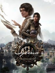 Syberia: The World Before - Digital Deluxe Edition (2022/Лицензия) PC