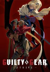 GUILTY GEAR -STRIVE-: Blazing Edition (2021) (RePack от FitGirl) PC