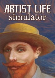 Artist Life Simulator (2022) (RePack от FitGirl) PC
