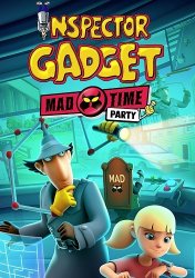 Inspector Gadget - MAD Time Party (2023) (RePack от Yaroslav98) PC