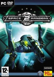 Космические рейнджеры 2: Доминаторы. Перезагрузка (2007) (Repack от Yaroslav98) PC