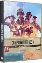 Company of Heroes 3 (2023) (RePack от Chovka) PC