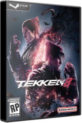 Tekken 8 (2024) (RePack от Wanterlude) PC