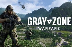 Объявлена дата выхода раннего доступа к Gray Zone Warfare Объявлена дата выхода раннего доступа к Gray Zone Warfare