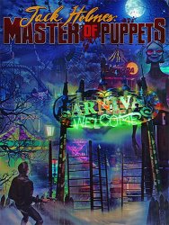 Jack Holmes: Master of Puppets (2024/Лицензия) PC