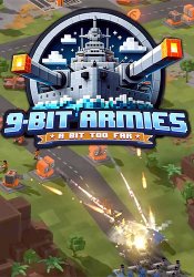 9-Bit Armies: A Bit Too Far (2024) (RePack от FitGirl) PC