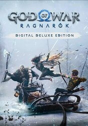 God of War: Ragnarök - Digital Deluxe Edition (2024) (RePack от dixen18) PC