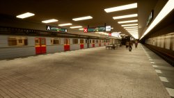 Back in Service: a Metro Driver (2025) на PC