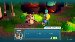 Lynked: Banner of the Spark (2025) на PC