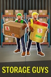 Storage Guys (2025) (Механики) на PC
