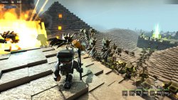 Block Fortress 2 (2025) на PC