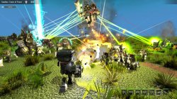Block Fortress 2 (2025) на PC
