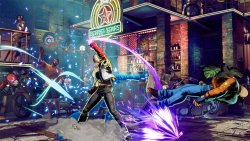 FATAL FURY: City of the Wolves (2025) на PC