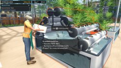 Hydroponics Farm & Store Simulator (2025) на PC