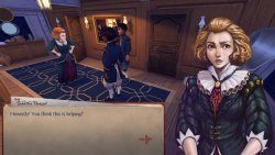 Herald: The Interactive Period Drama - Complete Edition (2025) на PC