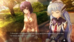 planetarian: Snow Globe (2025) на PC