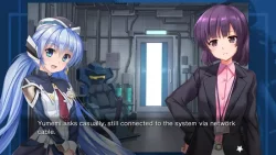 planetarian: Snow Globe (2025) на PC